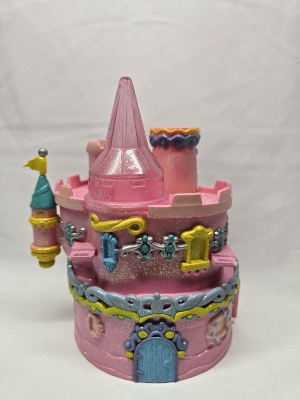 Vintage Trendmasters Starcastle Jewelry Castle Only 1995 Polly Pocket Style